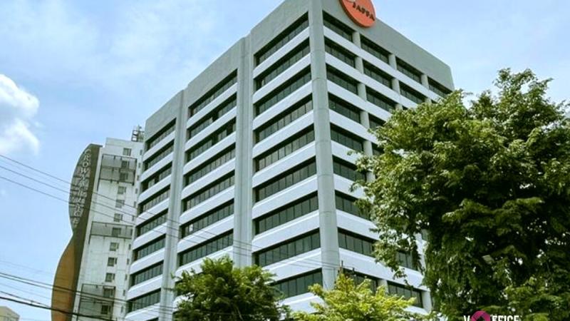 vOffice - Japfa Tower II